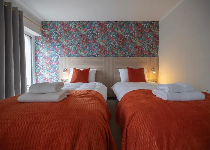Selskar Court Accommodation